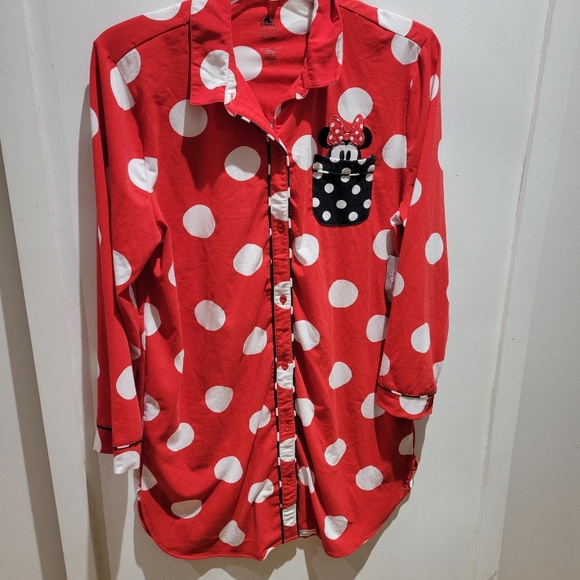 Disney Minnie Mouse sleep dress - Picture 7 of 11